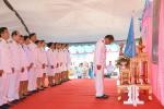 ถวายพระพรเนื่องในวันแมแห่งชาติประจำปี 2559