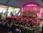 โครงการแสดงนิทรรศการและผลงานนักเรียนระดับปฐมวัย