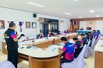 ประชุมสภาเทศบาลตำบลนาโหนด สมัยสามัญ สมัยที่ 2 ประจำปี 2567
