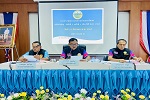 ประชุมสภาเทศบาลตำบลนาโหนด สมัยสามัญ สมัยที่ 3 ครั้งที่ 1 ประ