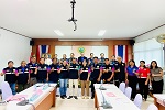 ประชุมสภาเทศบาลตำบลนาโหนด สมัยประชุม สมัยสามัญ สมัยที่ 3 ครั