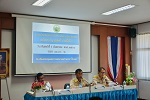 ประชุมสภาเทศบาลตำบลนาโหนด สมัยสามัญ สมัยที่ 3 ครั้งที่ 2 ประ