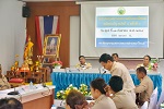 ประชุมสภาเทศบาลตำบลนาโหนด สมัยสามัญ สมัยที่ 3 ครั้งที่ 3 ประ