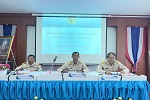ประชุมสภาเทศบาลตำบลนาโหนด สมัยสามัญ สมัยแรก ครั้งที่ 1 ประจำ