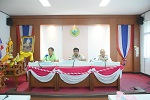 ประชุมสภาเทศบาลตำบลนาโหนด สมัยประชุม วิสามัญ สมัยที่ 2 ครั้ง