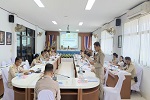 ประชุมสภาเทศบาลตำบลนาโหนด สมัยสามัญ สมัยที่ 3 ครั้งที่ 1 พ.ศ